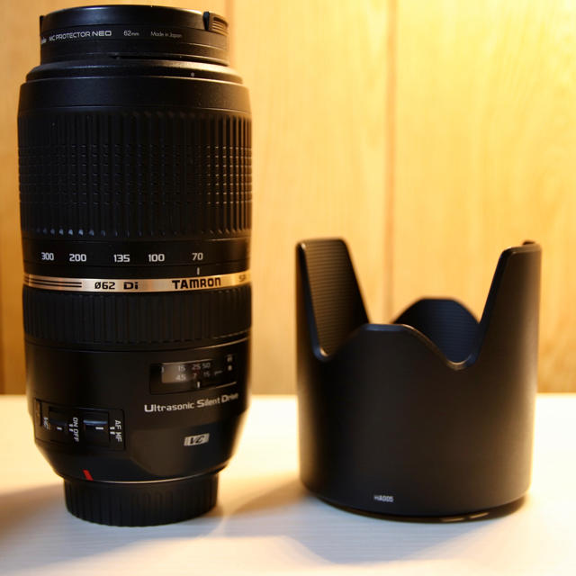 TAMRON SP 70-300mm F4-5.6 Di VC USD