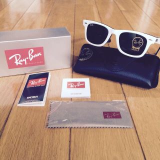 レイバン(Ray-Ban)のレイバン サングラスRB2140 956(サングラス/メガネ)