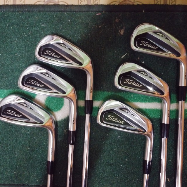 Titleist(タイトリスト)のロケッツ9724様専用　716AP2 スポーツ/アウトドアのゴルフ(クラブ)の商品写真