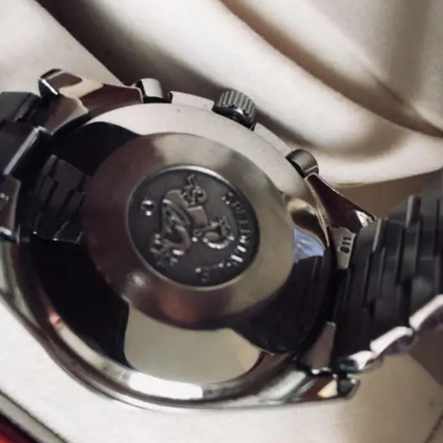 OMEGA オメガ スピードマスターオートマティックの通販 by 山｜オメガならラクマ - 腕時計 豊富な国産