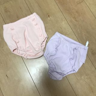 シマムラ(しまむら)の可愛いリブのパンツ(パンツ)