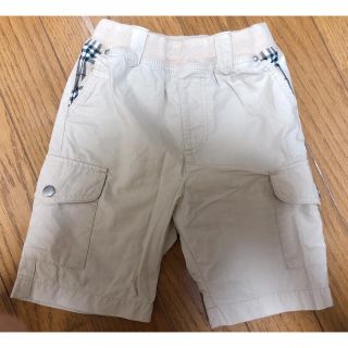 バーバリー(BURBERRY)のBurberry＊バーバリー＊キッズ＊男の子＊ズボン＊90＊中古(パンツ/スパッツ)