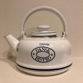 ダンスク(DANSK)のキティさん　プロフ必読様専用　ダンスク ケトル(その他)