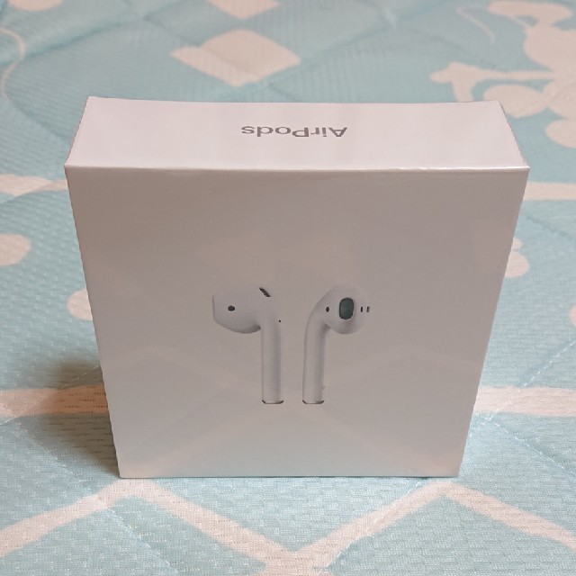 AirPods エアーポッズ 第2世代