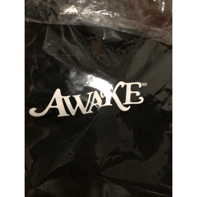 AWAKE(アウェイク)のawake  NY girls  don't cry verdy Lサイズ メンズのトップス(パーカー)の商品写真