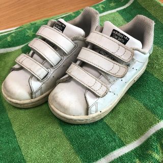 アディダス(adidas)のadidas スタンスミス 14.5 stan smith(スニーカー)