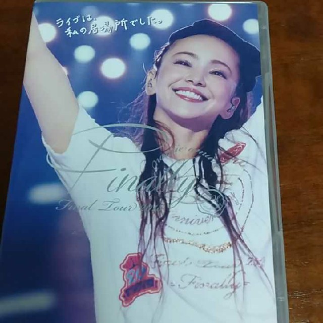 安室奈美恵/ Final Tour 2018～Final 3枚組　値下げしました