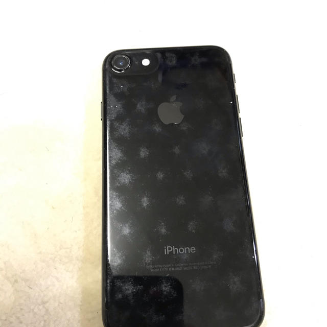 iPhone7 SIMフリー　128GB