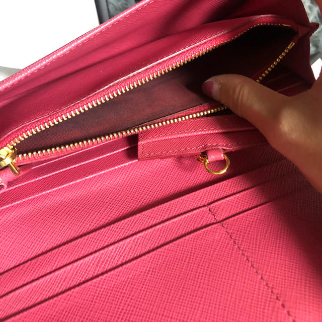 値下げ!PRADA サフィアーノ 長財布 | www.innoveering.net