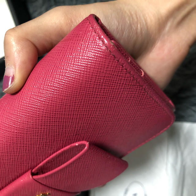値下げ!PRADA サフィアーノ 長財布 | www.innoveering.net