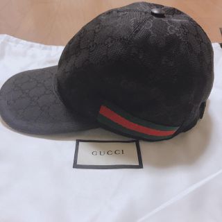 グッチ(Gucci)のGUCCIキャップ(キャップ)