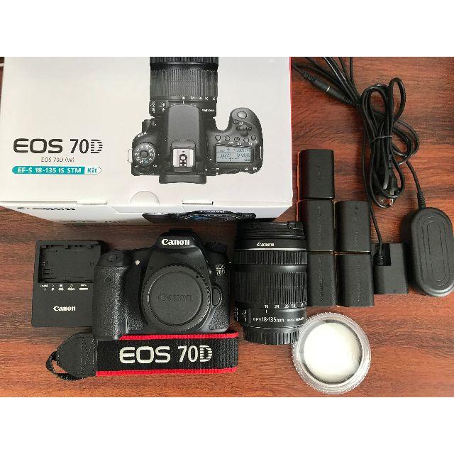 Canon EOS 7D シャッターカウント少な目-