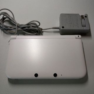 ニンテンドー3DS(ニンテンドー3DS)の3DS LL(携帯用ゲーム機本体)