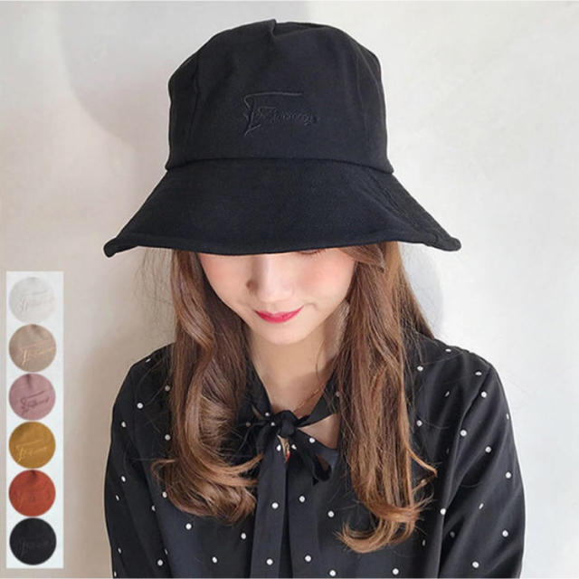 jiyoko1様専用♡ レディースの帽子(ハット)の商品写真