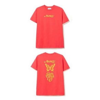 アウェイク(AWAKE)のgirls  don't cry awake  ny verdy L cds (Tシャツ/カットソー(半袖/袖なし))