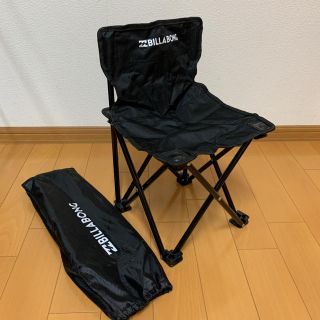 ビラボン(billabong)の折りたたみイス　ビラボン　billabong  ノベルティ(折り畳みイス)