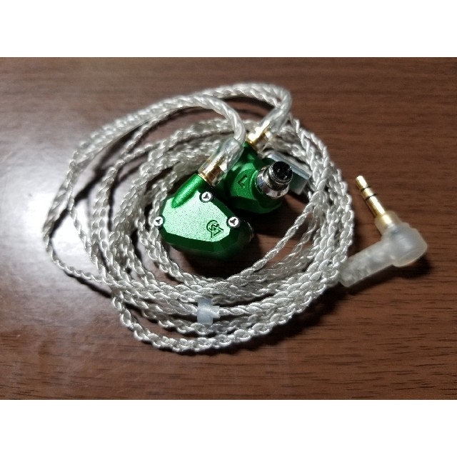 オーディオ機器campfire audio andromeda