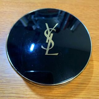 イヴサンローランボーテ(Yves Saint Laurent Beaute)のYSL クッションファンデケース（ゴールド）(その他)