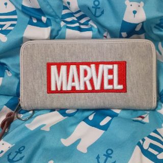 マーベル(MARVEL)のMARVEL長財布(その他)