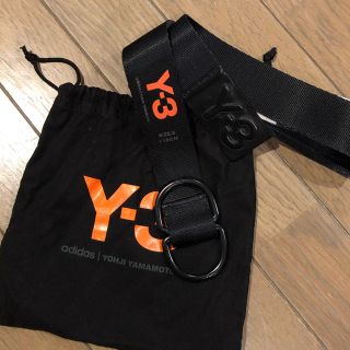 ワイスリー(Y-3)のY-3ベルト(ベルト)