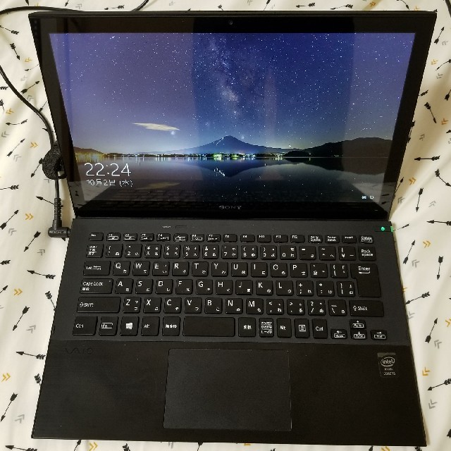 SONY VAIO pro13！ノートパソコン i5 office