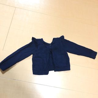 ベビーギャップ(babyGAP)の【美品】カーディガン♡BABY GAP(カーディガン/ボレロ)