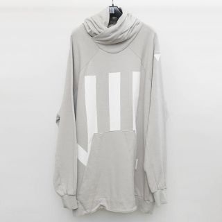 ユリウス(JULIUS)のNILoS 18ss 家紋パーカー GRAIGE 1(パーカー)