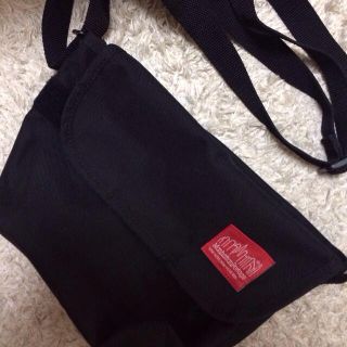 マンハッタンポーテージ(Manhattan Portage)のメッセンジャーバッグ(ショルダーバッグ)