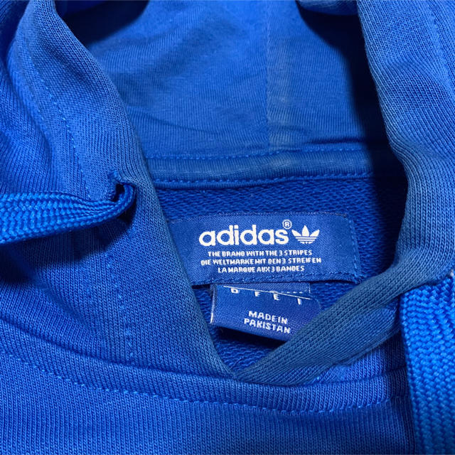 adidas(アディダス)のパーカー レディースのトップス(パーカー)の商品写真