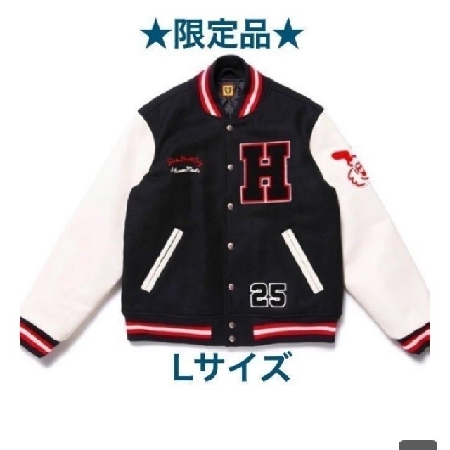 買得 希少☆Lサイズ HUMAN MADE × Girls Don't Cry その他