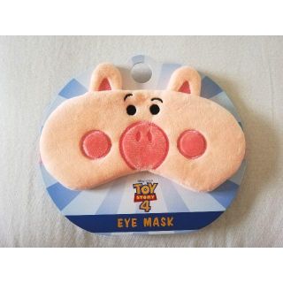 ディズニー(Disney)の最終SALE☆Disney Toy Story4 Hamm Eye Mask(旅行用品)