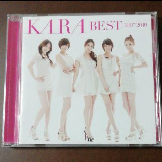 KARA BEST 2007-2010(K-POP/アジア)