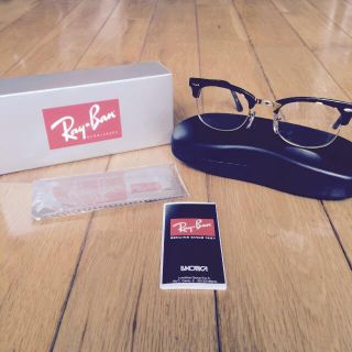 レイバン(Ray-Ban)のレイバン メガネ RB5154 2372(サングラス/メガネ)