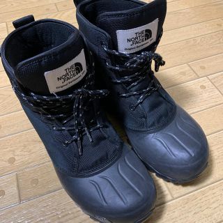 ザノースフェイス(THE NORTH FACE)のノースフェイス　ブーツ　NF51564Z スノーショット(ブーツ)