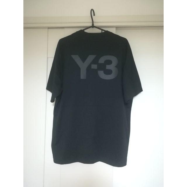 【最終値下げ】Y-3 YOHJI YAMAMOTO★Tシャツ Ｓサイズ/日本Ｍ94cmウエスト