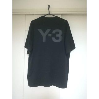 ワイスリー(Y-3)の【最終値下げ】Y-3 YOHJI YAMAMOTO★Tシャツ Ｓサイズ/日本Ｍ(Tシャツ/カットソー(半袖/袖なし))