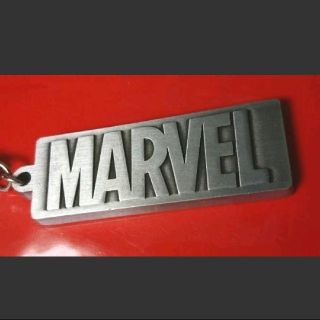 マーベル(MARVEL)の【新品/未開封】MARVEL マーベル メタルキーホルダー(アメコミ)