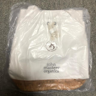 ジョンマスターオーガニック(John Masters Organics)のjohn masters organics バッグ(ショップ袋)