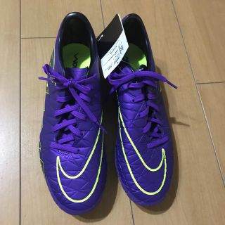 ナイキ(NIKE)の新品 ナイキサッカースパイク(シューズ)