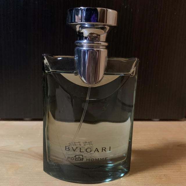 BVLGARI - ブルガリプールオムソワール オードトワレの通販 by よしだ's shop｜ブルガリならラクマ