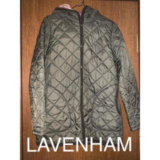 ラベンハム(LAVENHAM)のLAVENHAM コート(ロングコート)