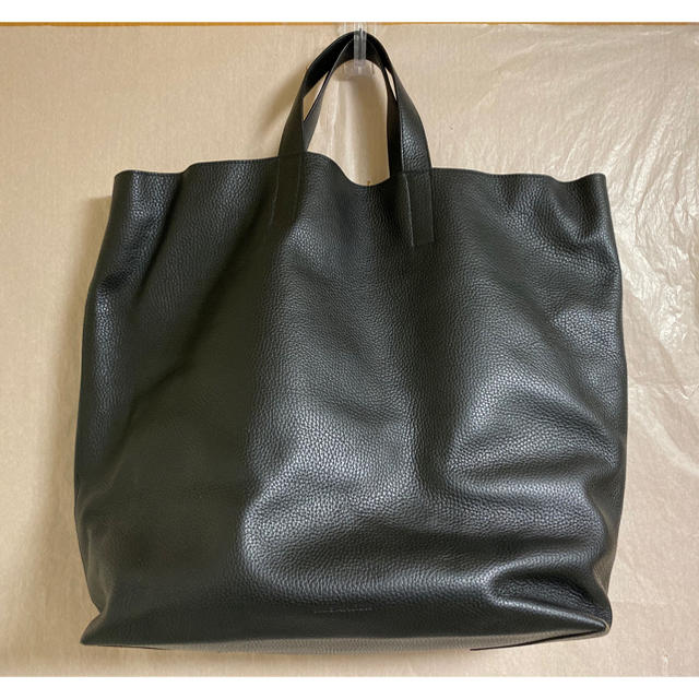 JIL SANDER 新品未使用 レザートートバッグ | labiela.com