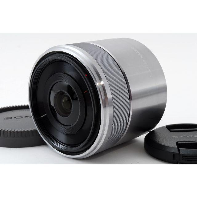 ★良上品★ソニー SONY E 30mm F3.5 MACRO