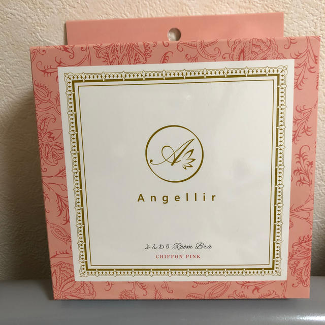 Angellir ふんわりルームブラS-M レディースの下着/アンダーウェア(ブラ)の商品写真