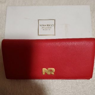 ニナリッチ(NINA RICCI)の◎Nina Ricci◎長財布◎未使用品◎(財布)