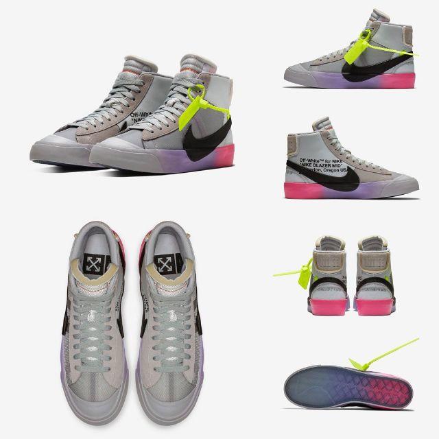 nike blazer studio mid