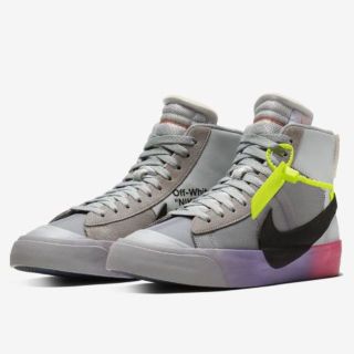 ナイキ(NIKE)の27cm NIKE BLAZER STUDIO MID(スニーカー)