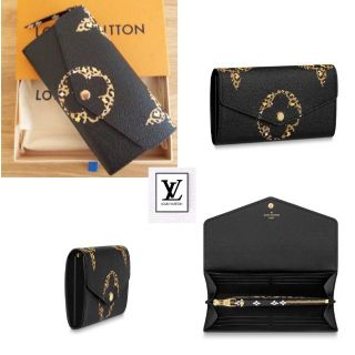 ルイヴィトン(LOUIS VUITTON)のみー様限定商品★【ルイ ヴィトン]新作！ポルトフォイユ・サラ(財布)