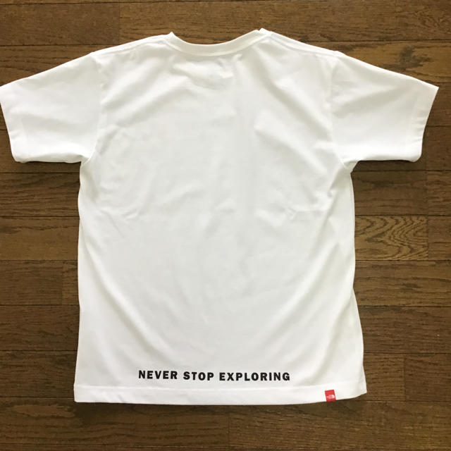 THE NORTH FACE(ザノースフェイス)のノースフェイス　Tシャツ メンズのトップス(Tシャツ/カットソー(半袖/袖なし))の商品写真