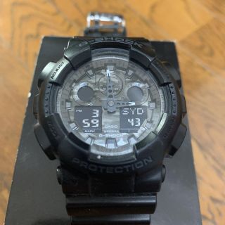 ジーショック(G-SHOCK)の【箱付き】CASIO G-SHOCK ジーショック 腕時計(腕時計(デジタル))